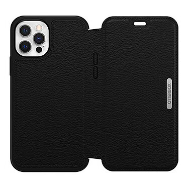 Buy OtterBox Strada Case for iPhone 12 and 12 Pro - Black