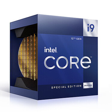 Avis Kit Upgrade PC Core i9-12900KS ASUS ROG STRIX Z690-E GAMING WIFI