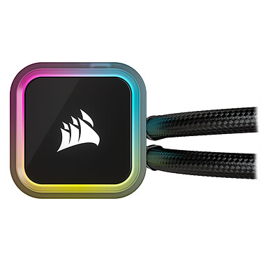 Corsair iCUE H150i RGB ELITE pas cher