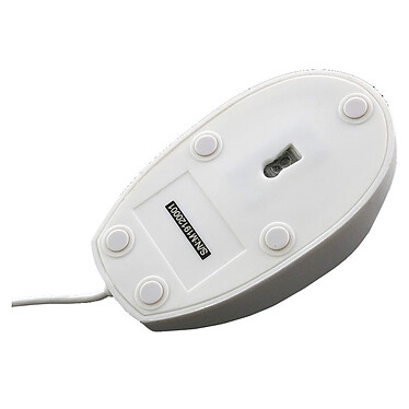 Review NicoMED HygiMouse Basic - White