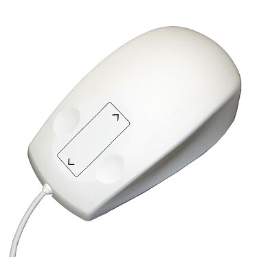 NicoMED HygiMouse Touch - White