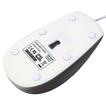 Nota NicoMED HygiMouse Touch - Bianco