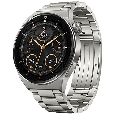 Huawei Watch GT 3 Pro (46 mm / Elite Titanium)