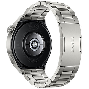 Comprar Huawei Watch GT 3 Pro (46 mm / Elite Titanio)