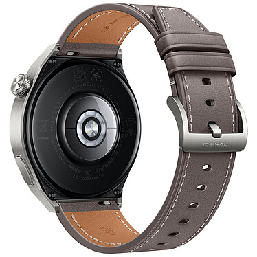 Acheter Huawei Watch GT 3 Pro (46 mm / Classic Marron)