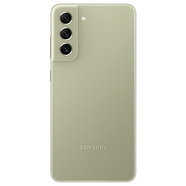 Samsung Galaxy S21 FE Fan Edition 5G SM-G990 Oliva (8GB / 256GB) a bajo precio