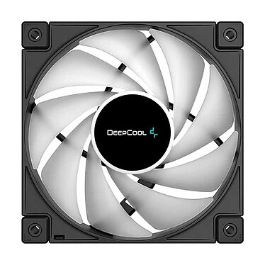 Acheter DeepCool FC120 (par 3) Noir