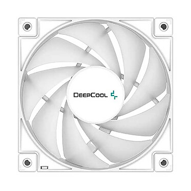 Avis DeepCool FC120 (par 3) Blanc
