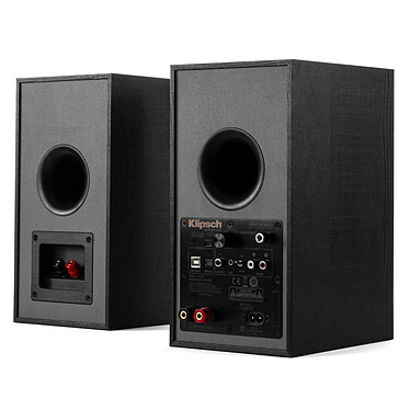 Acheter Audio-Technica AT-LP60XUSB Gris + Klipsch R-41PM