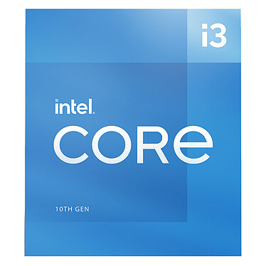Kit Upgrade PC Intel Core i3-10105 ASRock H410M-HVS R2.0 pas cher