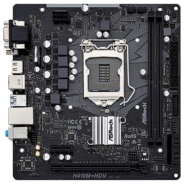 Acquista Kit di aggiornamento per PC Intel Core i3-10105 ASRock H410M-HDV R2.0