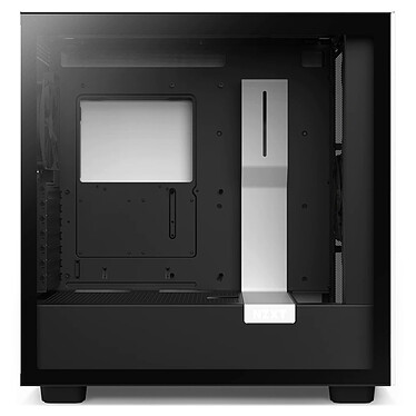 Review NZXT H7 Black/White
