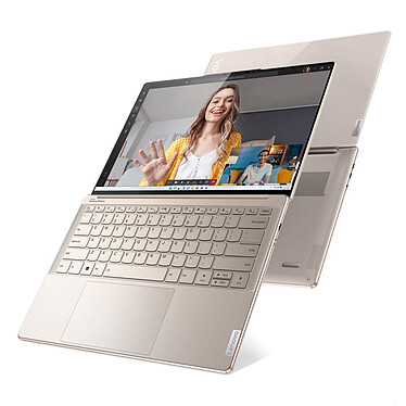 Review Lenovo Yoga Slim 9 14IAP7 (82T0004QFR)