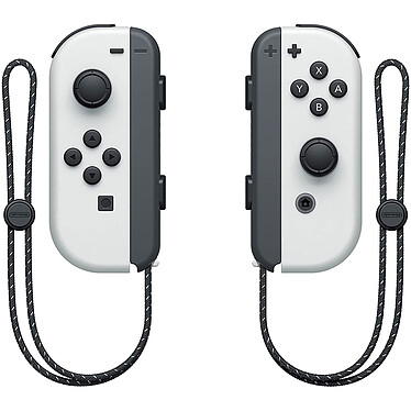 Comprar Nintendo Switch OLED (blanco)