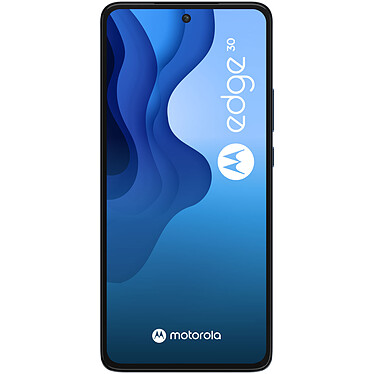 Motorola Edge 30 Gris Meteoro
