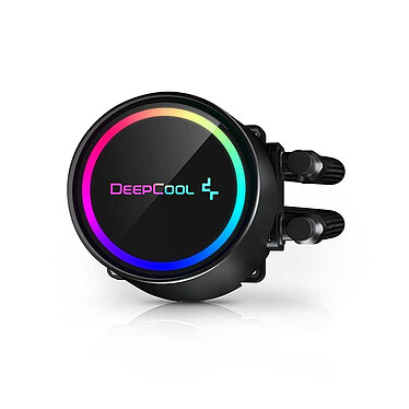 Review DeepCool GAMMAXX L360 A-RGB