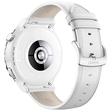 Acheter Huawei Watch GT 3 Pro (43 mm / Cuir Blanc)