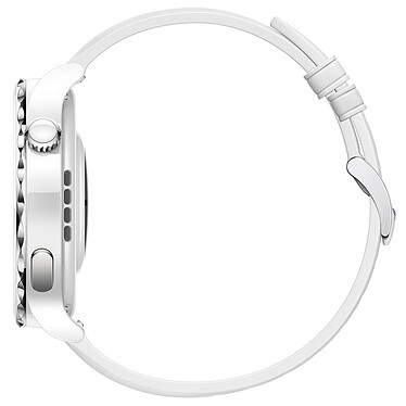 Huawei Watch GT 3 Pro (43 mm / Cuir Blanc) pas cher