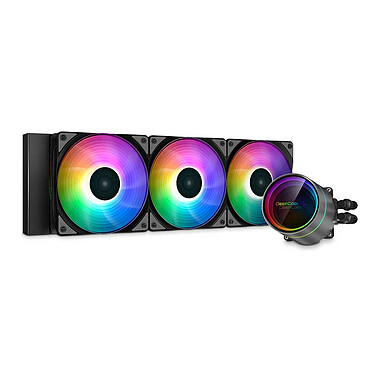 Castello DeepCool 360EX A-RGB
