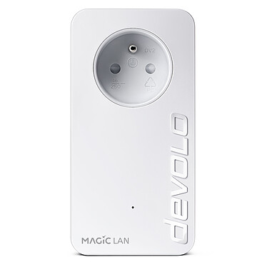 Avis devolo Magic 1 LAN + devolo Magic 1 Wi-Fi (pack de 2)