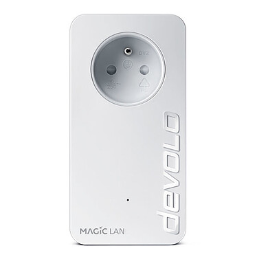 Acquista devolo Magic 2 Wi-Fi 6 (confezione da 2) + devolo Magic 2 LAN Triple