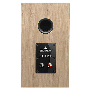 Buy Elara Triangle LN01 Light Oak