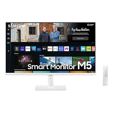 Samsung 32" LED - Monitor intelligente M5 S32BM501EU