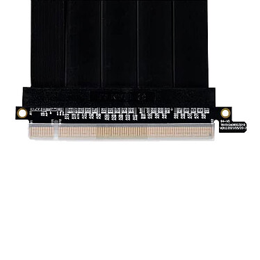 Avis Lian Li 600mm PCI-e 4.0 riser cable - Noir