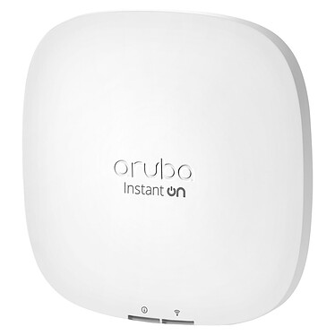Review Aruba Instant On AP22 Wi-Fi 6 (R4W02A)