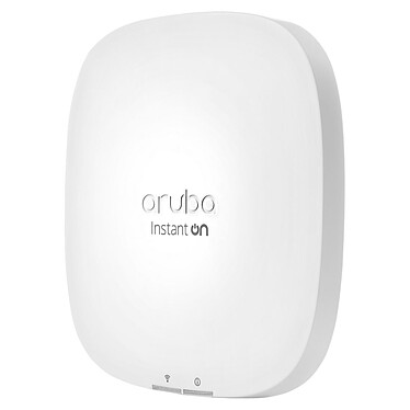 Acheter Aruba Instant On AP22 Wi-Fi 6 (R6M50A) + Adaptateur secteur