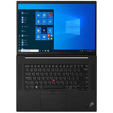 Review Lenovo ThinkPad X1 Extreme Gen 4 (20Y50055FR)