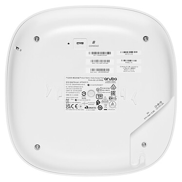 HPE Networking Instant On AP25 Wi-Fi 6 (R9B33A) + Adaptateur secteur pas cher