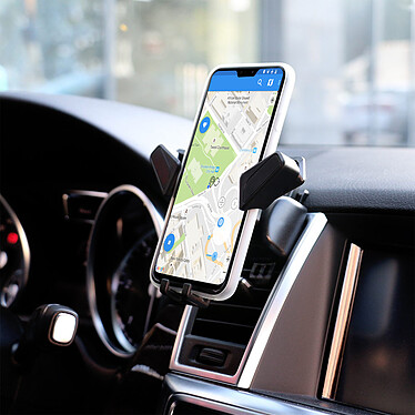 Review Akashi Swivel Car Holder for Smartphone