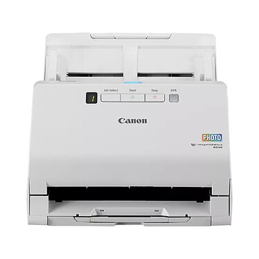 Canon imageFORMULA RS40 Scanner professionnel A4 à défilement USB