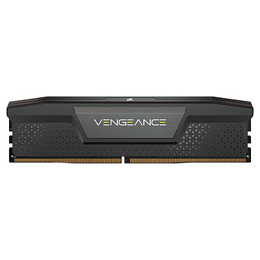 Avis Corsair Vengeance DDR5 16 Go 5600 MHz CL40 - Noir