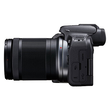 Avis Canon EOS R10 + 18-150 mm