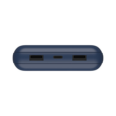 Comprar Batería externa Belkin 20K Boost Charge con cable USB-A a USB-C Azul