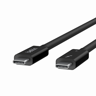 Review Belkin Thunderbolt 4 Active Cable - 2m (INZ002BT2MBK)