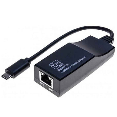 Dexlan USB-C 3.1 / RJ45 5 Gbps Network Adapter