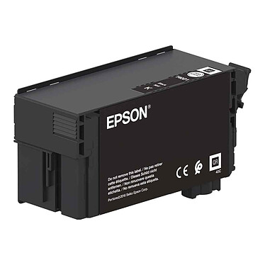Epson UltraChrome XD2 Black (T40D140) - 80 ml