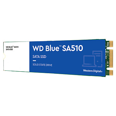 Western Digital SSD WD Blue SA510 1TB - M.2