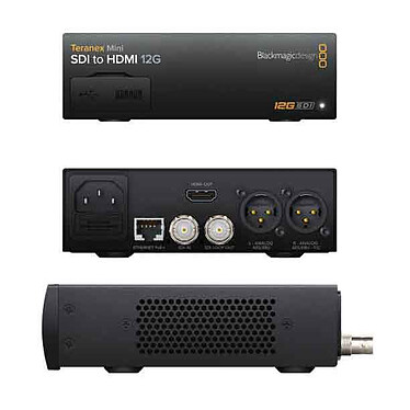 Blackmagic Design Teranex Mini SDI a HDMI 12G a bajo precio