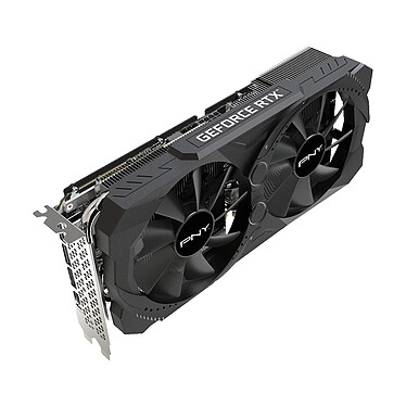Review PNY GeForce RTX 3070 8GB UPRISING LHR
