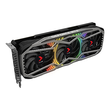Opiniones sobre PNY GeForce RTX 3070 8GB XLR8 Gaming REVEL EPIC-X RGB LHR