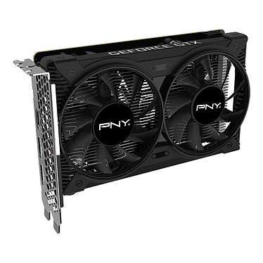 Avis PNY GeForce GTX 1650 4GB GDDR6 Dual Fan