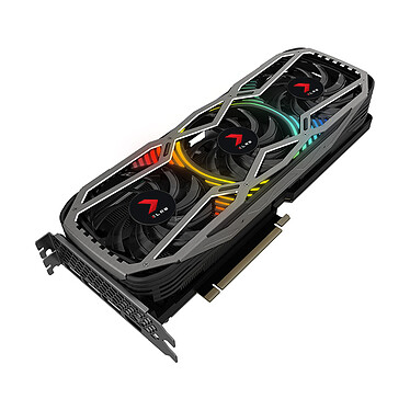 PNY GeForce RTX 3080 10GB XLR8 Gaming REVEL EPIC-X RGB LHR
