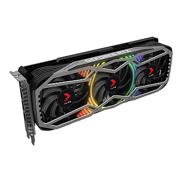 Nota PNY GeForce RTX 3080 10GB XLR8 Gaming REVEL EPIC-X RGB LHR