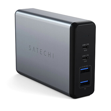 SATECHI Wall Charger 108W Pro USB-C PD