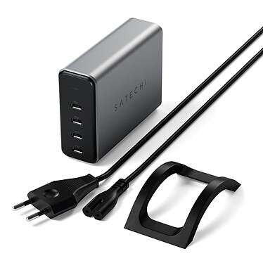 SATECHI Wall Charger 165W USB-C PD GaN