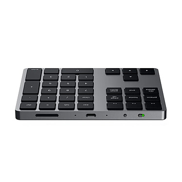 Review SATECHI Bluetooth Wireless Extended Keypad - Grey